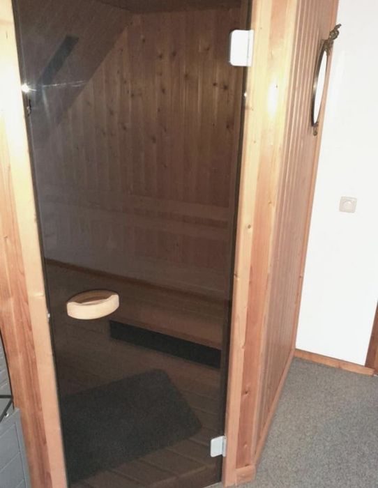 Sauna infrared podczerwień 3 osobowa 6kW 8 lamp