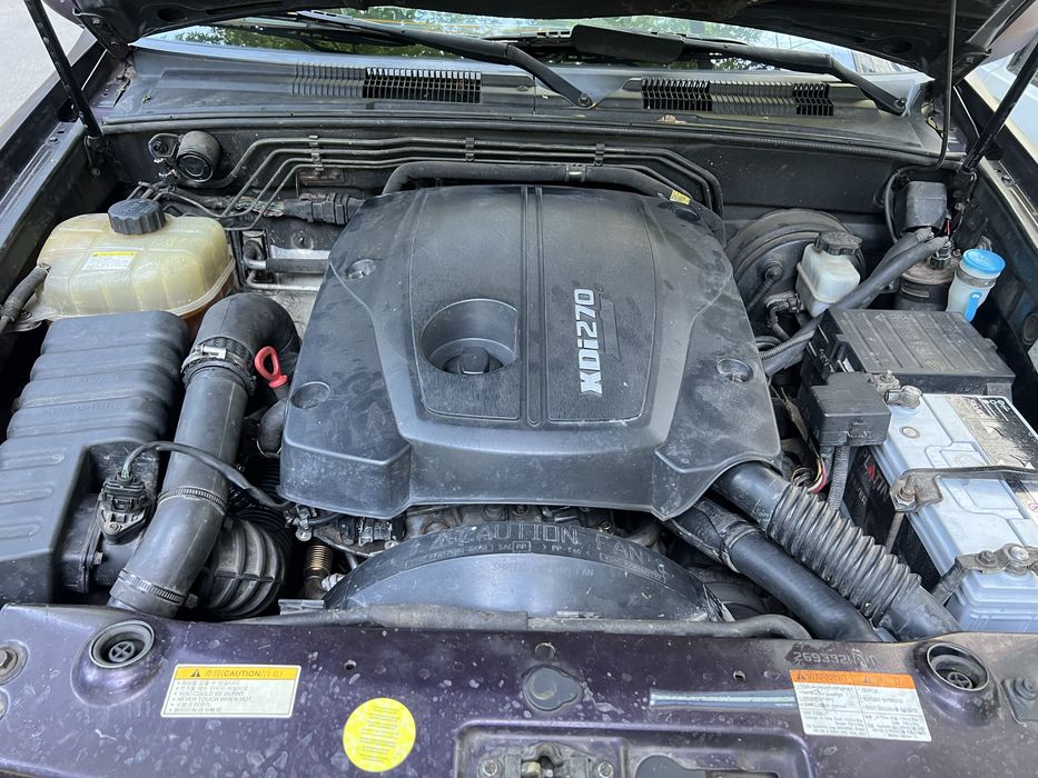 SsangYong Rexton 2008 VIN Y7CRJFA0080102312 фото оголошення 19 з 19