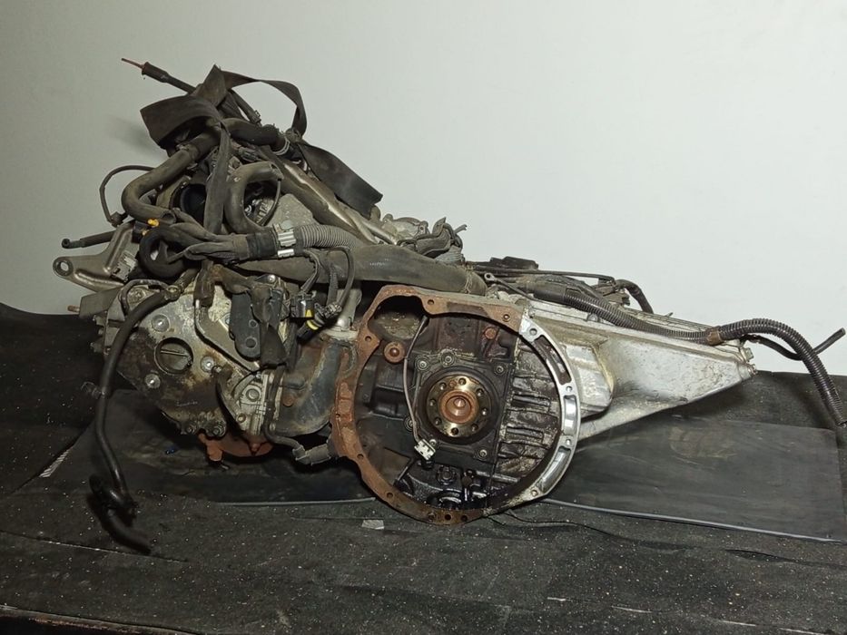 Motor Mercedes classe A B 180cdi 640940