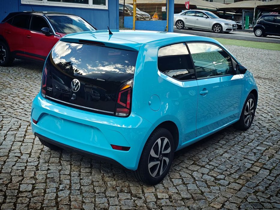 VW Up! Active
