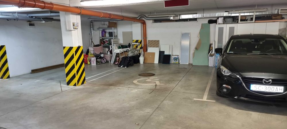 mieszkanie 3 pokoje 66m2 + miejsce postojowe Wrocław Brochów ul. Centralna