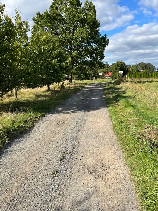 Działka Gardna Nowogard