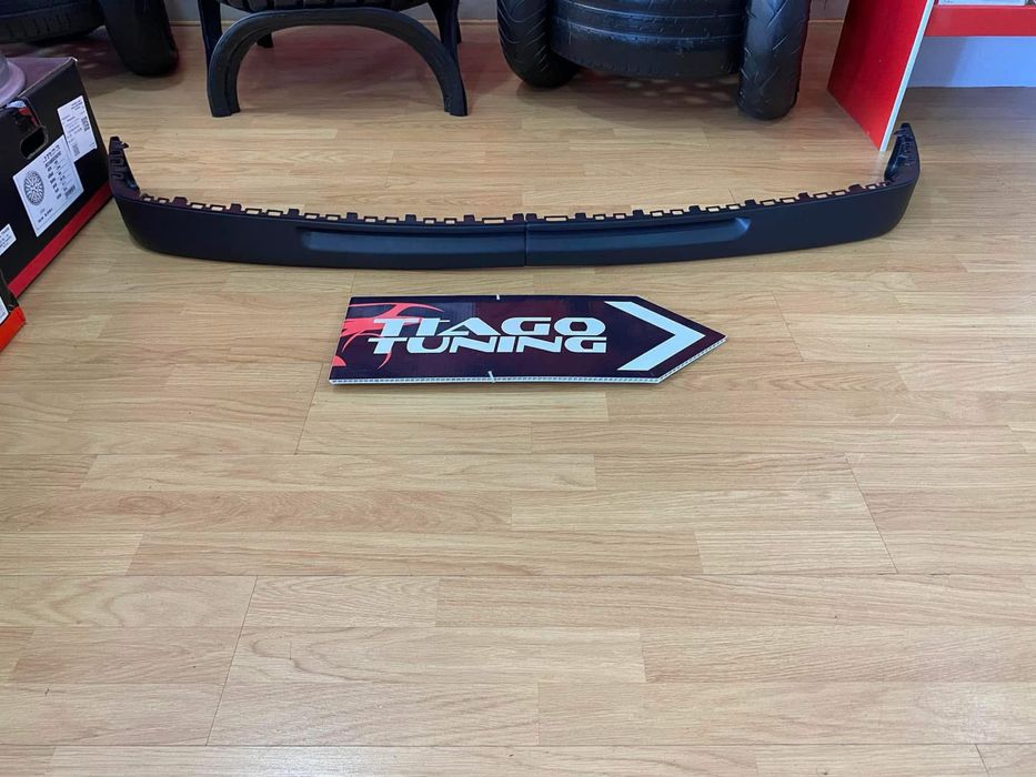 Lip spoiler golf 3 Gti