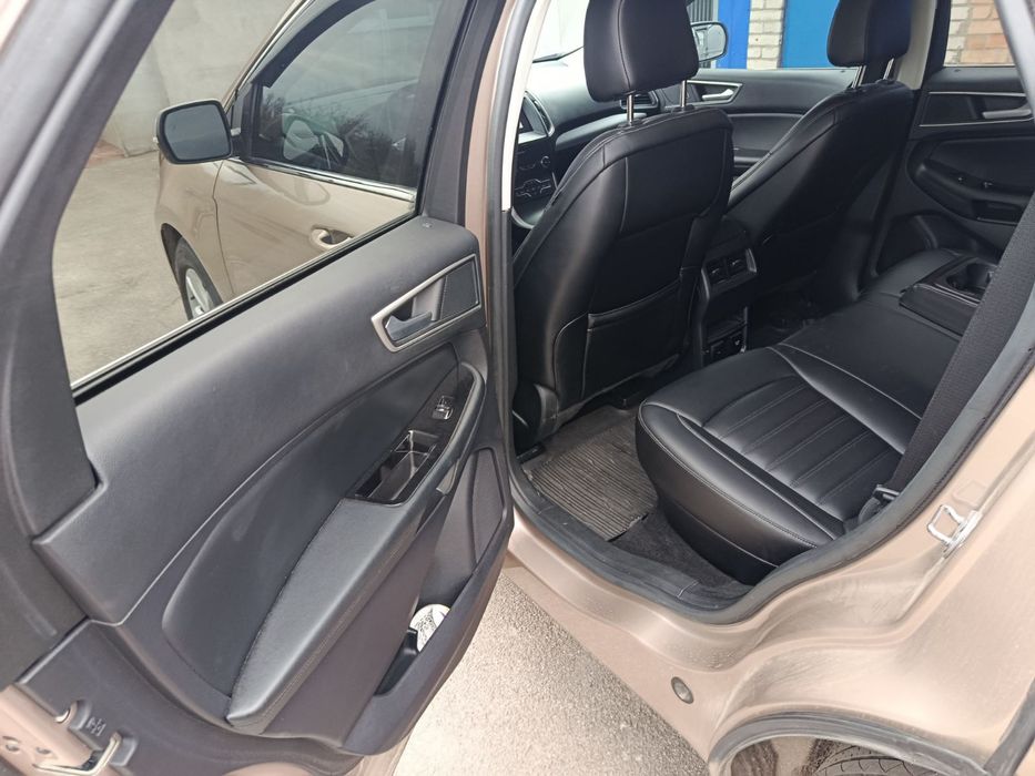 Ford edge sel 2.0