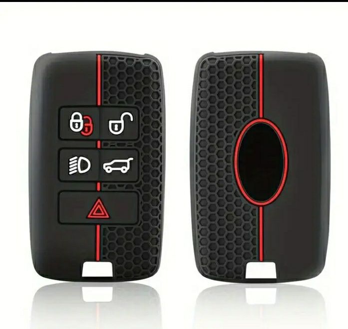 Чехол для ключа Мазда/Мерседес/Range Rover/JAGUAR