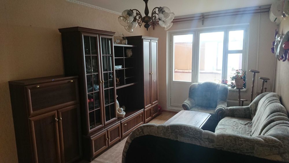 Продаж 3-к квартири в м.Славутич, Добринінський кв-л 9  21450$ (торг)