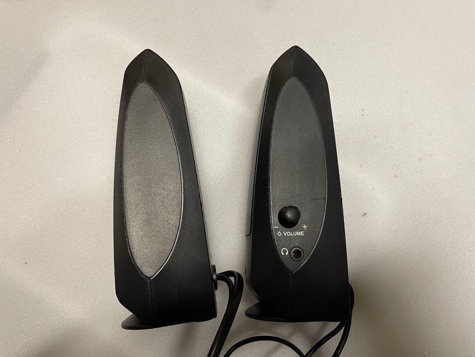 Glosniki Logitech S120 Black 2.0 Okazja!