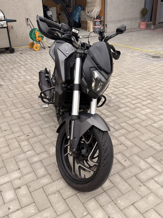 Bajaj bruzer 400 niski przebieg 3858km