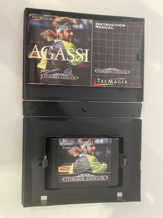 Joggo sega mega drive