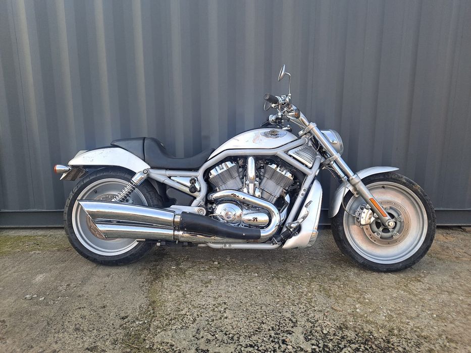 Harley-Davidson V-Rod Street Rod 2003 Edycja na 100 lecie HD harley