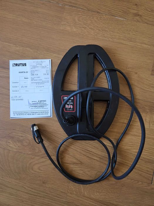 Sonda DD-24 Rutus Versa