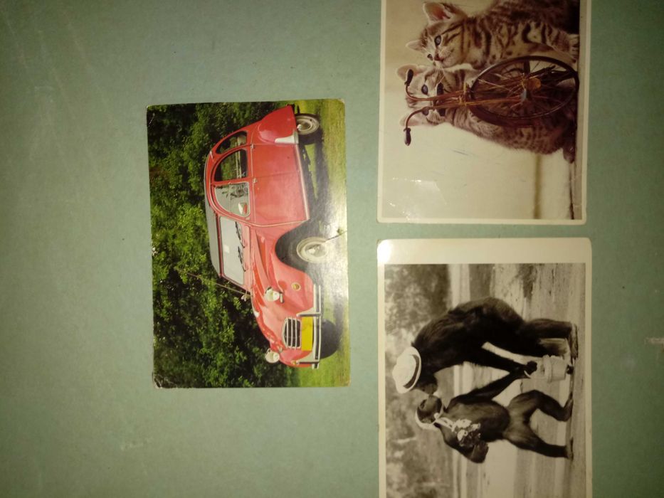 Sprzedam stare widokowki