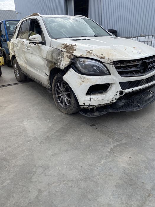 Mercedes Ml250 cdi para pecas