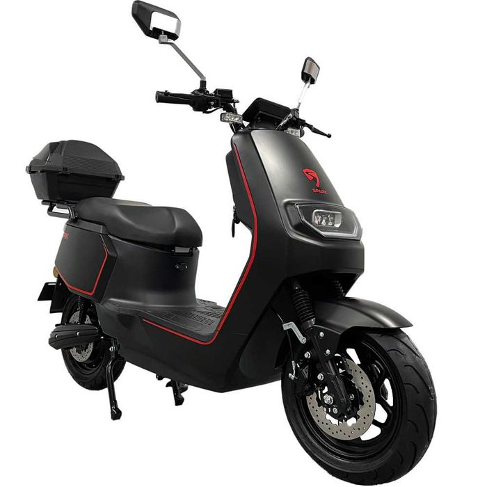 Электроскутер Spark SP2500E-2 в артмото Суми
