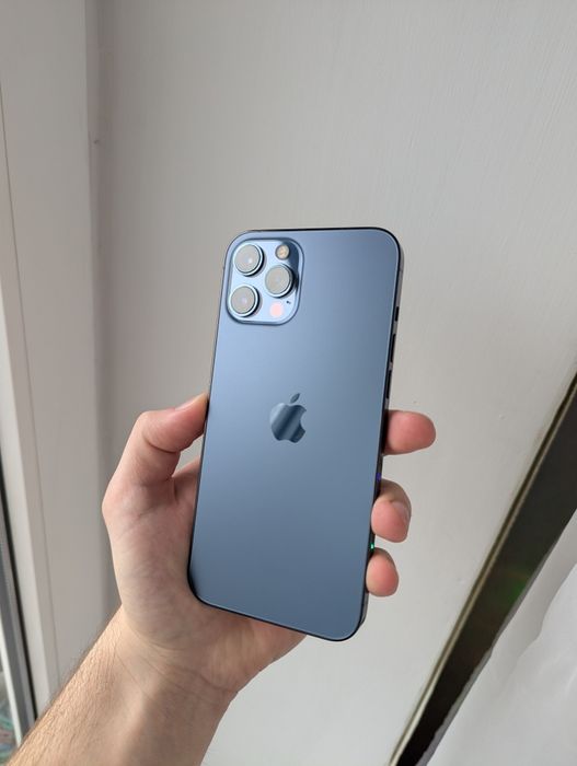 Iphone 12 Pro Max 256gb 100% АКБ Хороший стан