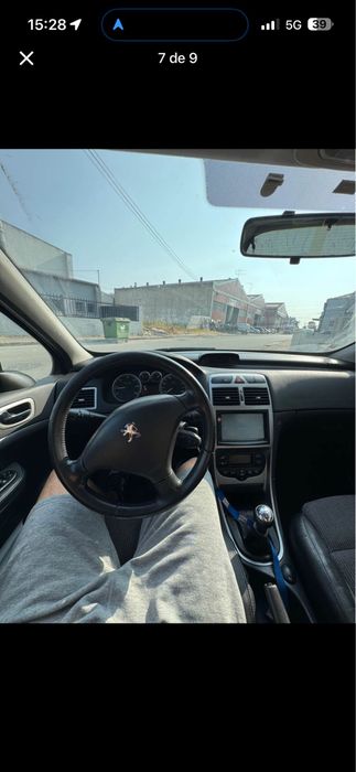 Peugeot 307 1.6 HDI