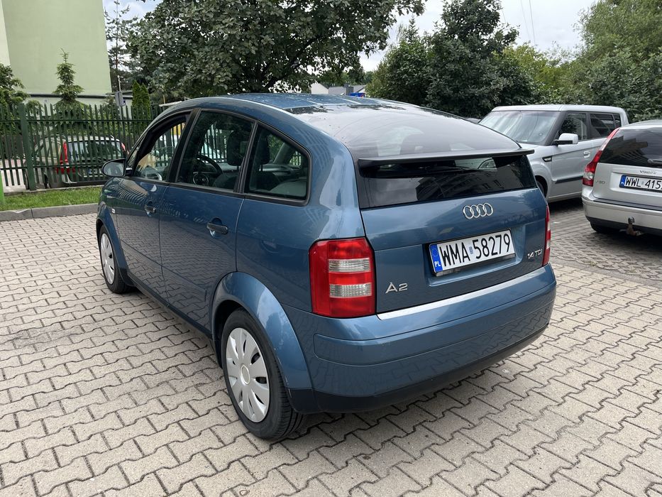 Audi A2 1.4 TDI Bdb stan