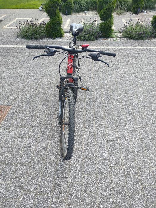 Rower Giant aluxx 6000 series