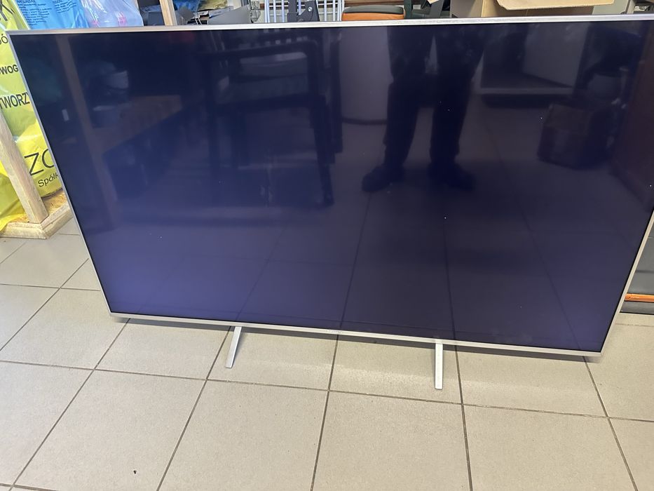 Telewizor Panasonic TX-55GXW904 nie wyswietla obrazu.