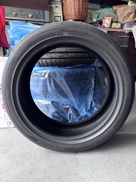 Opony Hankook ventus prime 3 R18 215/45