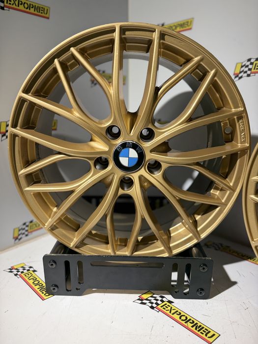 Jantes 18 BMW Style 405 em 5x120; Série 1, 2 e 3