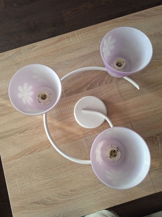Lampa sufitowa do pokoju dziecięcego!