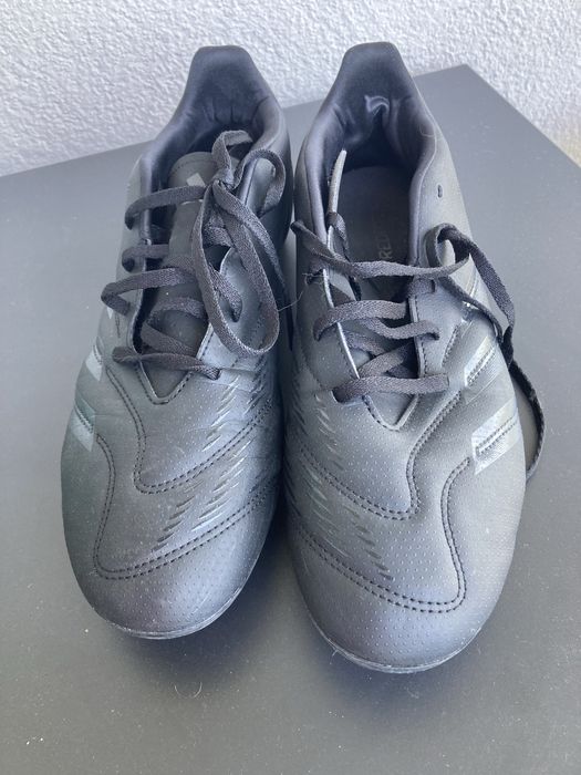 Korki Adidas Predator czarne 10,5 - 45 1/3