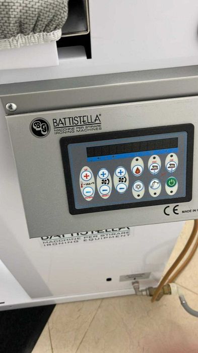 Tabua Passar ferro industrial Battistella