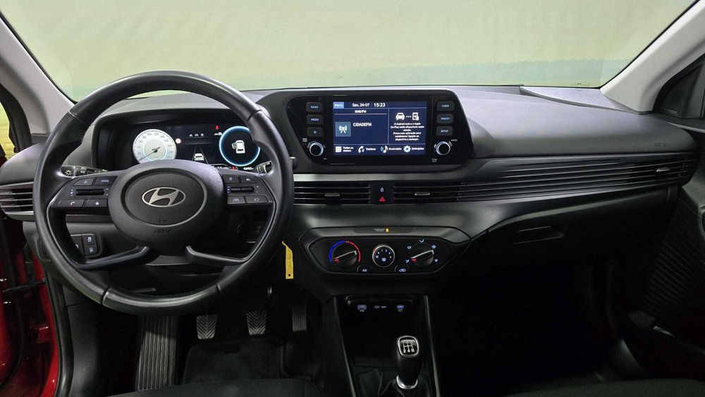 Hyundai I 20 1.2  - Salvado