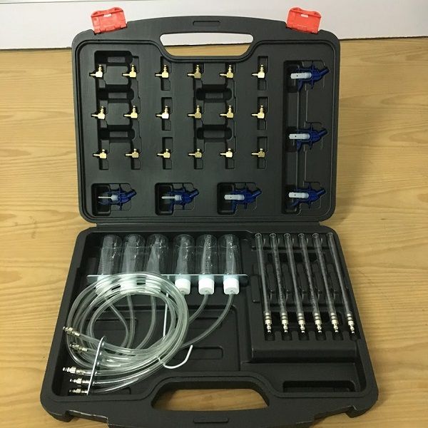(Com Iva) Teste Injecção - Retorno Injectores Common Rail