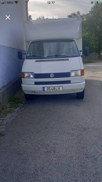 Vendo Auto caravana