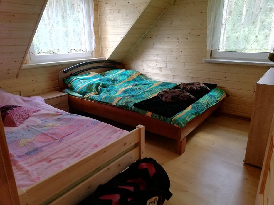 Wynajem domku letniskowego nad jeziorem DADAJ w Wilimach