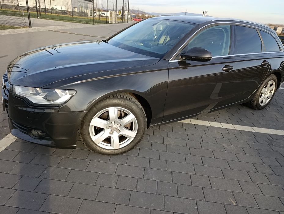 Продам Audi A6 Avant