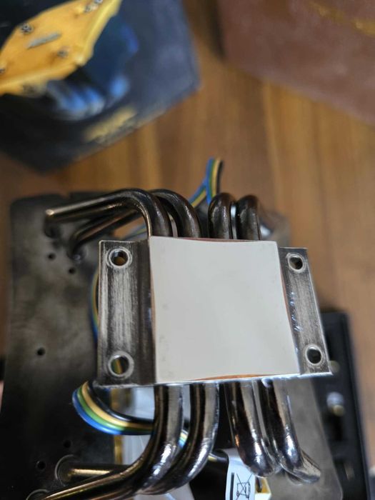 ASUS Triton 79 deluxe limited edition chłodzenie CPU absolutny unikat