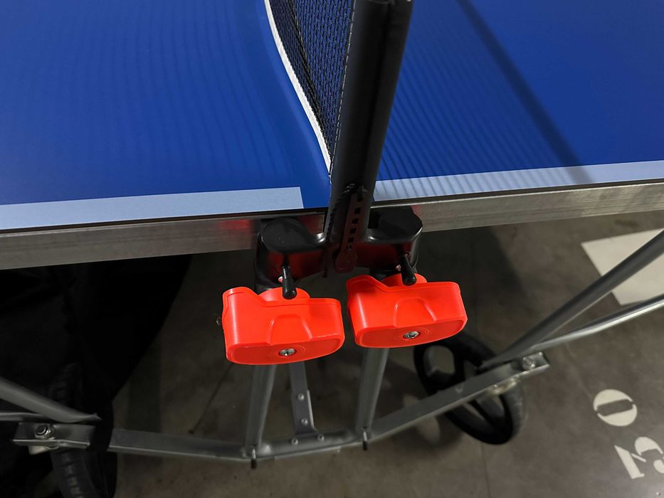 Mesa de Ping Pong Exterior Pongori PPT 500 Outdoor (Decathlon)