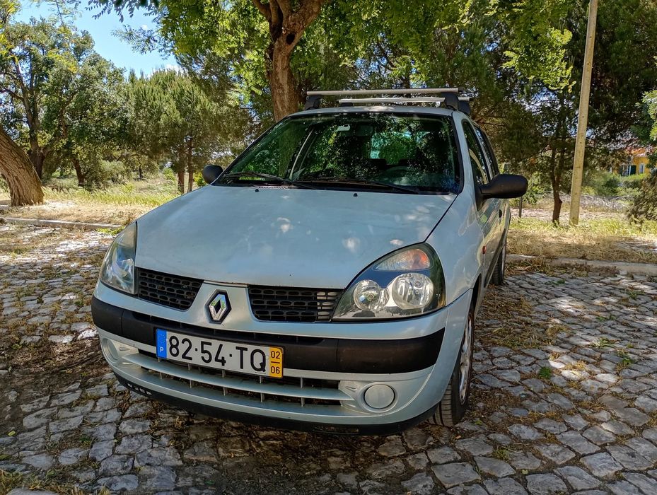 Renault Clio 1.2 16V Expression