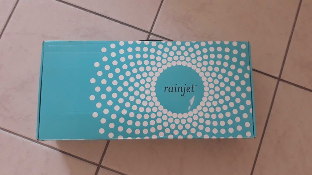 Rainjet aspirador Rainbow