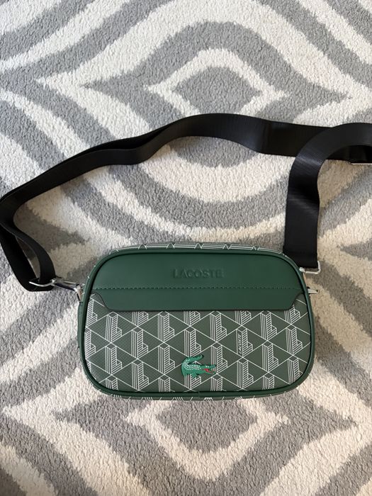 Torba Męska Lacoste