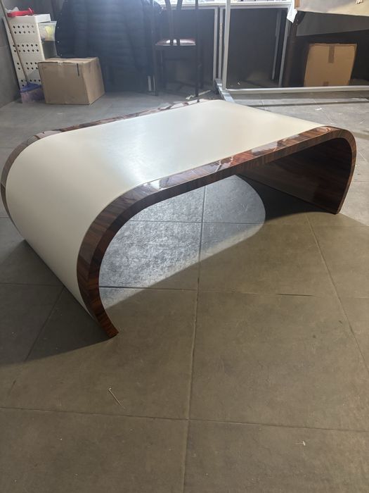 Conjunto de Sala - Mesa + 2 Armários