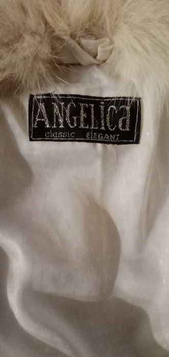 Полушубок (нутрия)