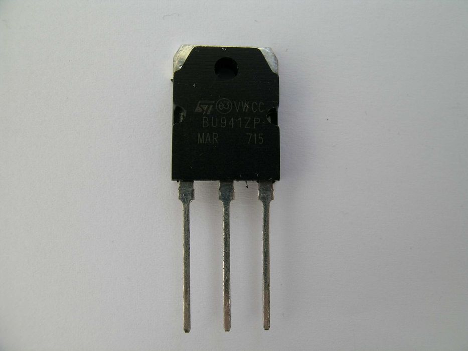 Продам транзистор BU941ZP для ЭБУ.