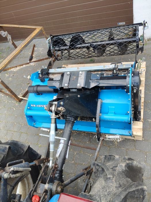 Usługi glebogryzarką separacyjna,nawodnienia