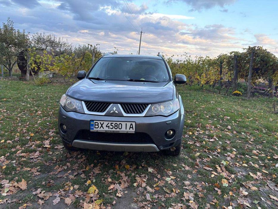 Продам аутлендер XL