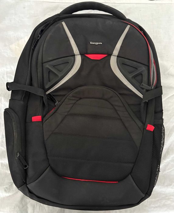Plecak na laptopa Targus 17,3" czarny [DEFEKT]