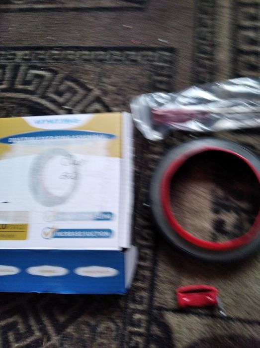 Уплотнительное кольцо для пылисоса V10/SV12