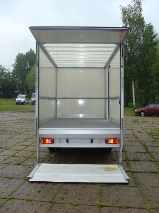Przeprowadzki, utylizacja, magazynowanie, transport