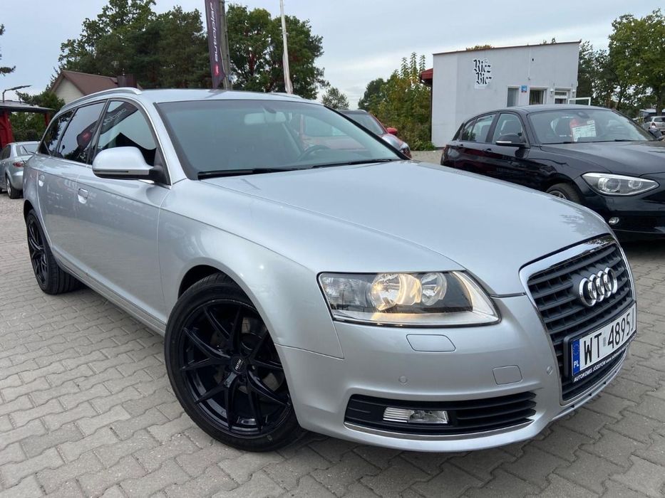 Audi A6 Avant Audi A6 Avant 2.0b Automat Super Stan Lift !
