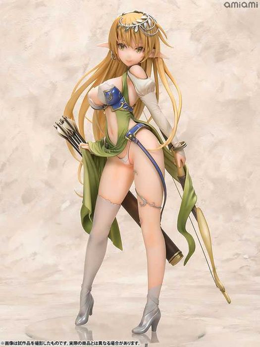Figurka anime Vertex 1/6 Elf Village Archeyle Elf Mura Nowa