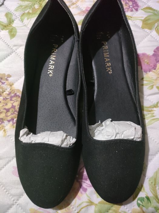 Sapato estilo sabrina