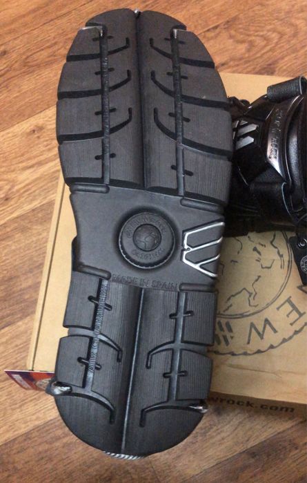 В наличии 28.5 стелька New Rock 285-S1